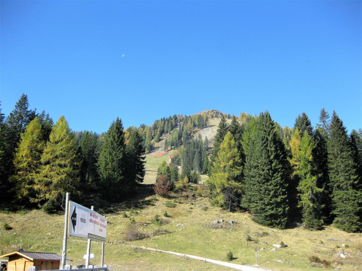 Chalet Francesca Patascoss Apartment Madonna di Campiglio Exterior photo